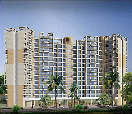 Residential Multistorey Apartment for Sale in Manda , Titwala-West, Mumbai